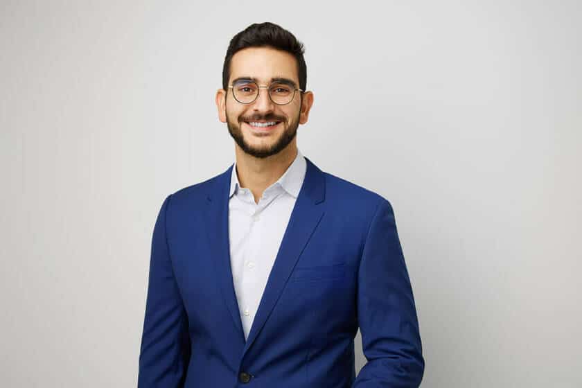 Joseph Haddad, ing., M.Ing