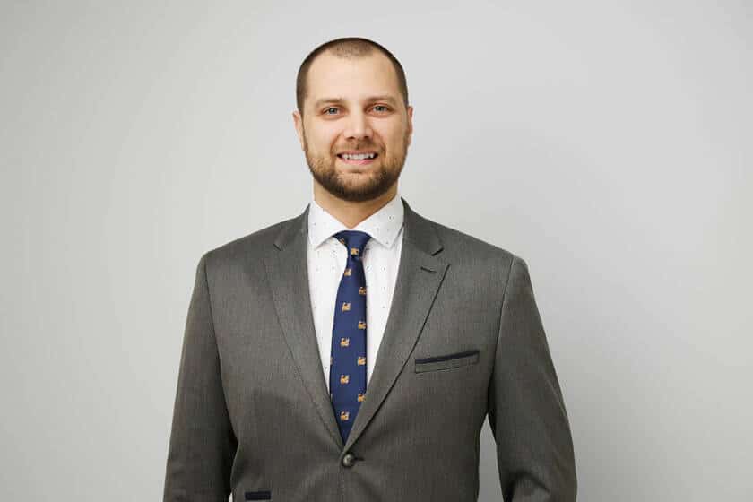 Bartosz Gmyrek, CPI