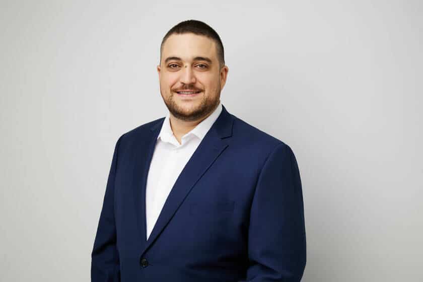 Kevin Lauzière, Eng.