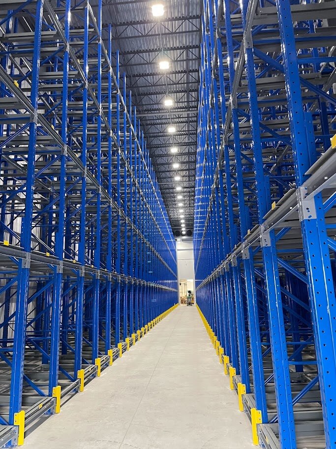 Avro – Construction of a new industrial facility in Dorval