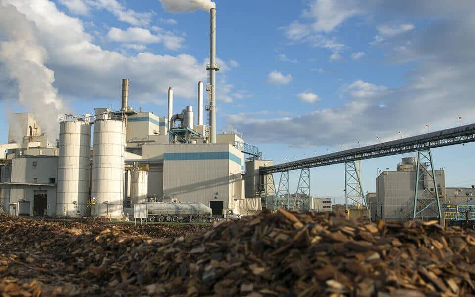 Domtar – Mise à jour de l’étude d’éclats d’arcs à l’usine de Windsor