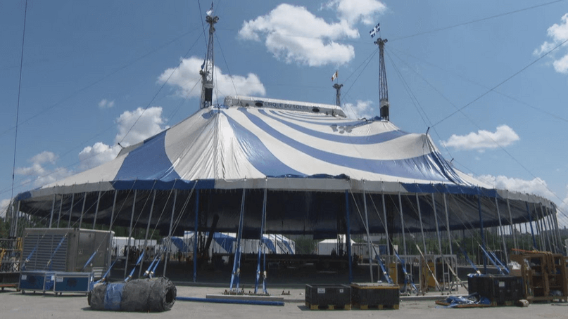Cirque du soleil Gatineau – Protective device coordination study with Hydro-Québec
