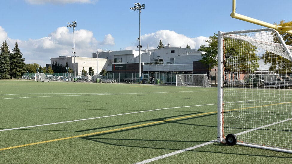 City of Montreal – Replacement of lighting fixtures on sports fields