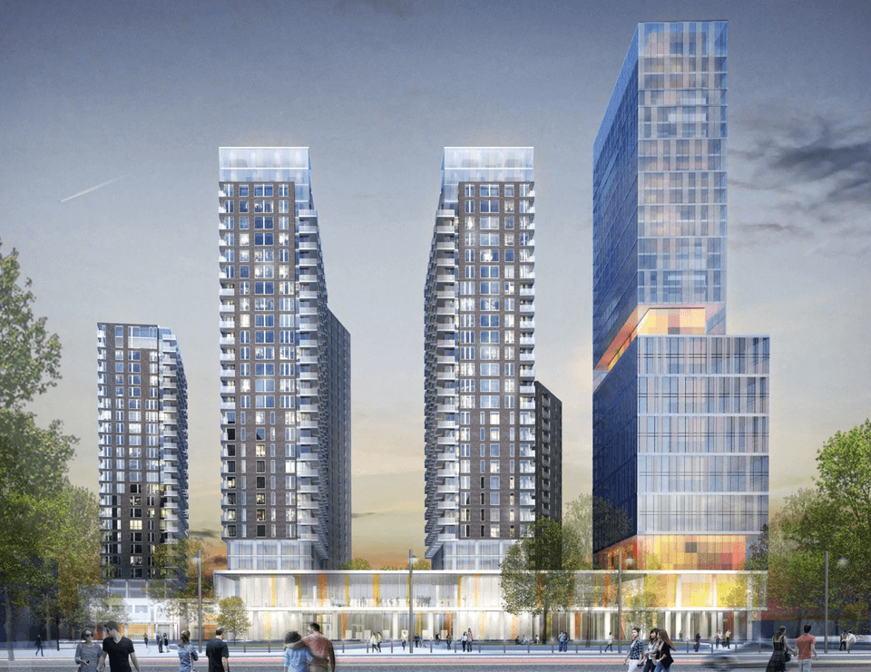 Square Children – Protective device coordination and arc flash study for towers 4 and 5